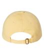 VC300A-Dad Cap - Bio-Washed Custom Embroidered Dad Baseball Hat