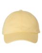 VC300A-Dad Cap - Bio-Washed Custom Embroidered Dad Baseball Hat