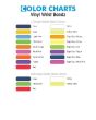M02-WBVP Vinyl Wristbands