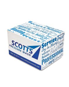 TCS-Tissue Cubes - Small Custom Printed 