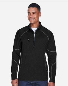 Men's Catalyst Performance Fleece Quarter-Zip Pullover - 88175