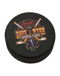 Hockey Puck (Digital Printing)