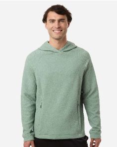 Men's Spirit Textured Hooded Pullover - NE729