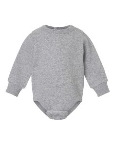 Infant Fleece Bodysuit - 3421