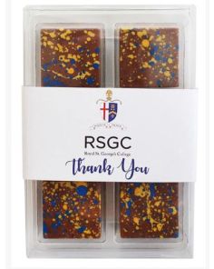 E206 - 6 PIECE CHOCOLATE BOX