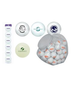 Ping Pong Balls #PPB-1