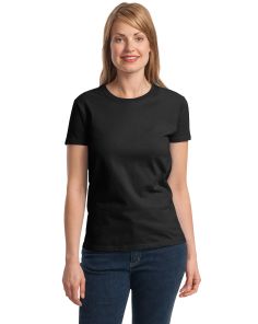Gildan Ladies T-Shirt (Min 12)