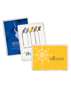 PP10 Dry Tissue, Pouch Pack Custom Printed