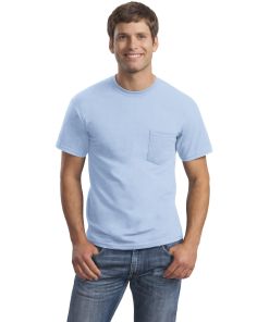 Gildan Ultra Cotton T-Shirt With Pocket (Min 12)