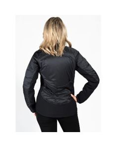 #2 Klo Canada Jasper Quilted Ladies Jacket (Min 12) Minus 15C