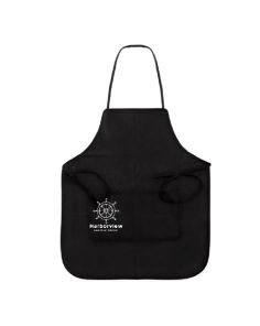 Aprons -  Non-Woven Full Apron 24"W x 28"L (Min 100)