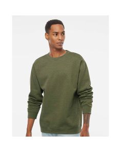 Unisex Midweight Crewneck Sweatshirt - SS3000