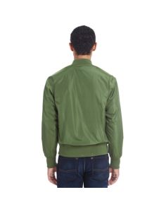 Threadfast Unisex Bomber Jacket (Min 12)