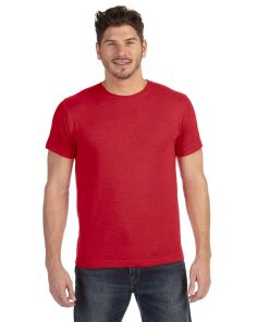 M&O Ring Spun Adult T-Shirt (Min12)