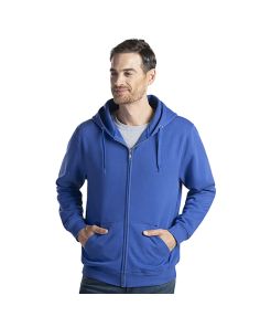 L00555 - Surfer - Adult Full Zip Hooded Sweatshirt