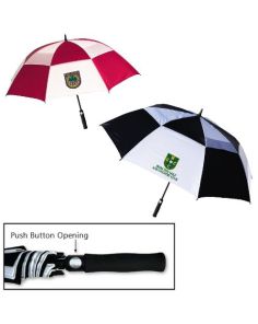 24A-2080-Golf Umbrella Custom Printed