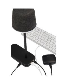 Desktop Lamp & Bluetooth Speaker 11.20 H X 6.40 W (Min 15)