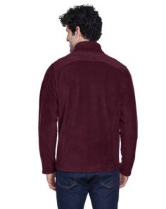 Fleece Jacket Men's Journey Custom Embroidered (Min 12)