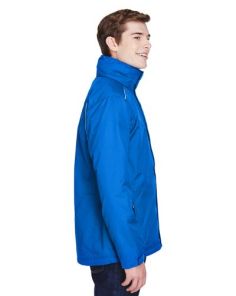 Men's Region 3-in-1 Jacket with Fleece Liner (Min 12)