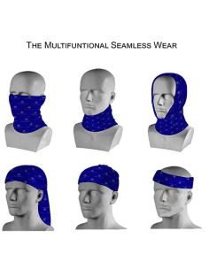 Tuber'z - Tubular Sublimated Neck Gaiter (Min 25)