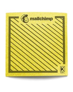 The KLIIN Large - Reusable and Compostable Towel (Min 120)