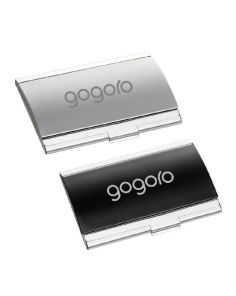 SST8606 Dawlings Business Card Holder - Curved