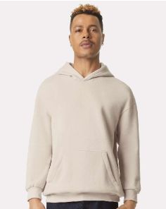 Unisex ReFlex Fleece Hoodie Sweatshirt - RF498