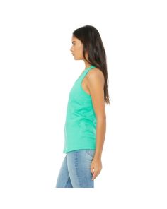 Bella - Ladies' Jersey Racerback Tank (Min 12)