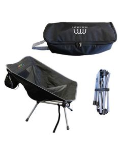 B6649 | Glacier Peak Fairbank Folding Chair
