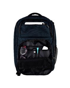 B7025-Travel Carry On Backpack from The Urbano Collection Custom Embroidered