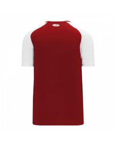 BA1375 Pullover V Neck  Baseball Jerseys (Min 12)  29 Colors