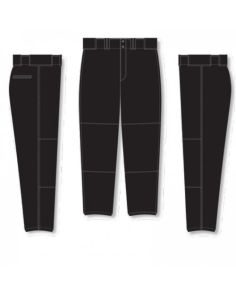 BA1380 Pro Baseball Pants (Min 12)  3 Colors
