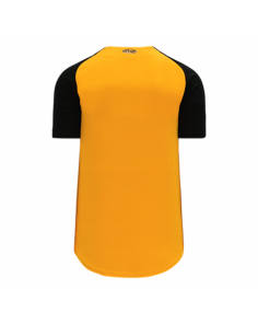BA1875 Full Button Baseball Jerseys (Min 12)  9 Colors