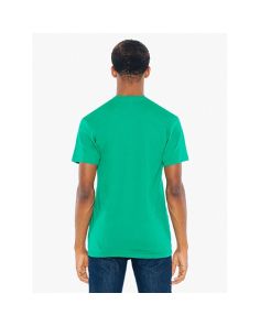 American Apparel Unisex Poly-Cotton T-Shirt