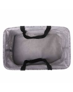 Bohemian Non-Woven Collapsible Tote (Min 40)