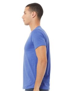 BELLA + CANVAS - CVC Jersey Tee Shirt (Min 12)