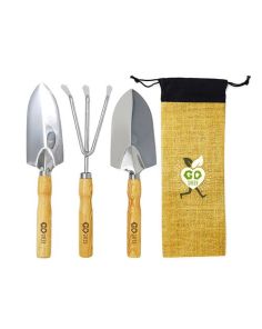 BGP410 | Evergreen 3 Piece Garden Tool Set | FOB ON