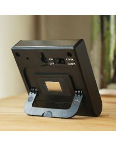 Grill Easy Cooking Thermometer And Timer (Min 25)