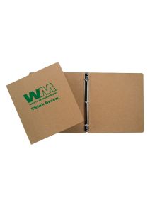 Recycled Cardboard Binders BI-100-RC