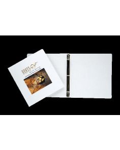 Binders Recycled Cardboard Made in Canada (Min 100)