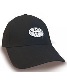 Custom Cap Emblem