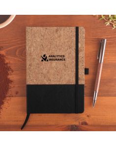 Journal - Notebooks - Montada 5.5″ W x 8.25″ H x 1/2″ D (Min 50)