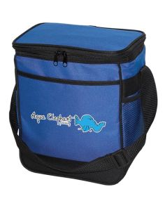 Cooler Bag - Savannah Classic   9" W x 11" H x 6" D (Min 25)