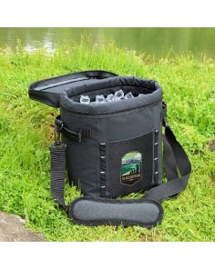 Cooler Bag - 24 Can GlacierPeak 12 1/2″ W x 12″ H x 9″ D (Min 6)