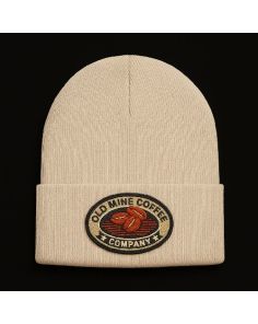 DK24-Cuff Toque - With Custom Embroidered Patch