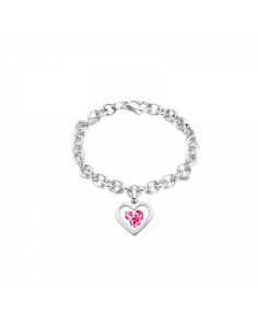 CHB-291 Charming Bracelet – 2D Custom Charm included