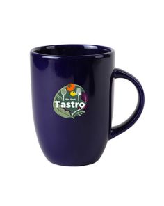 "A" Puritt Ceramic Mug 385 ML. (13 FL. OZ.) (Min 72)