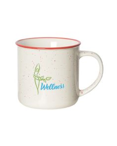 Beach House Speckled Mug (350ml/12oz) (Min 72)