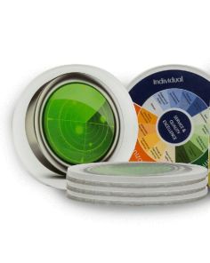 Acrylic Coasters AC1006