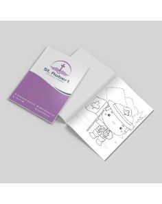Colouring Books GS1036